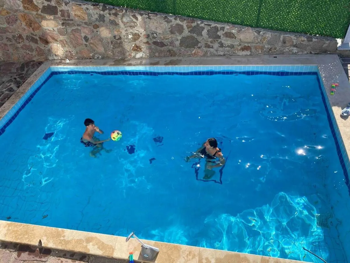 Candarli Lux With Sea View With A Pool Dikili
