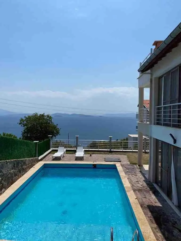 Candarli Lux With Sea View With A Pool Dikili 0*,  Turkey