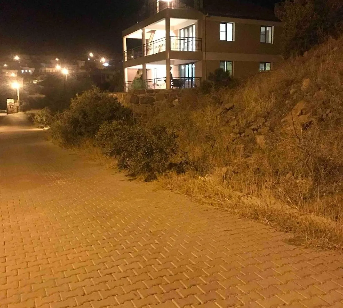 Candarli Lux With Sea View With A Pool Dikili