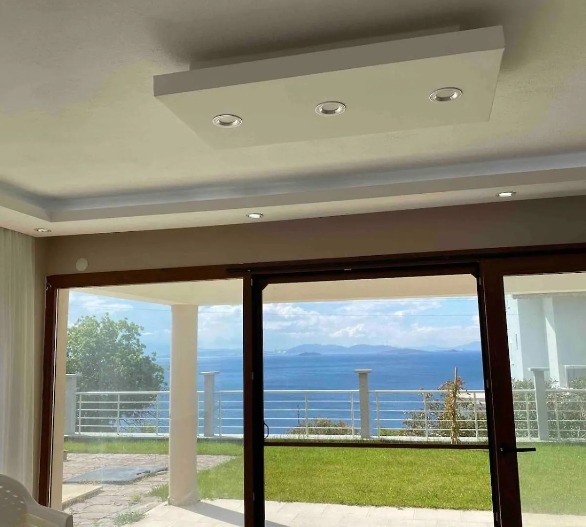 Villa Candarli Lux With Sea View With A Pool Dikili Turkey