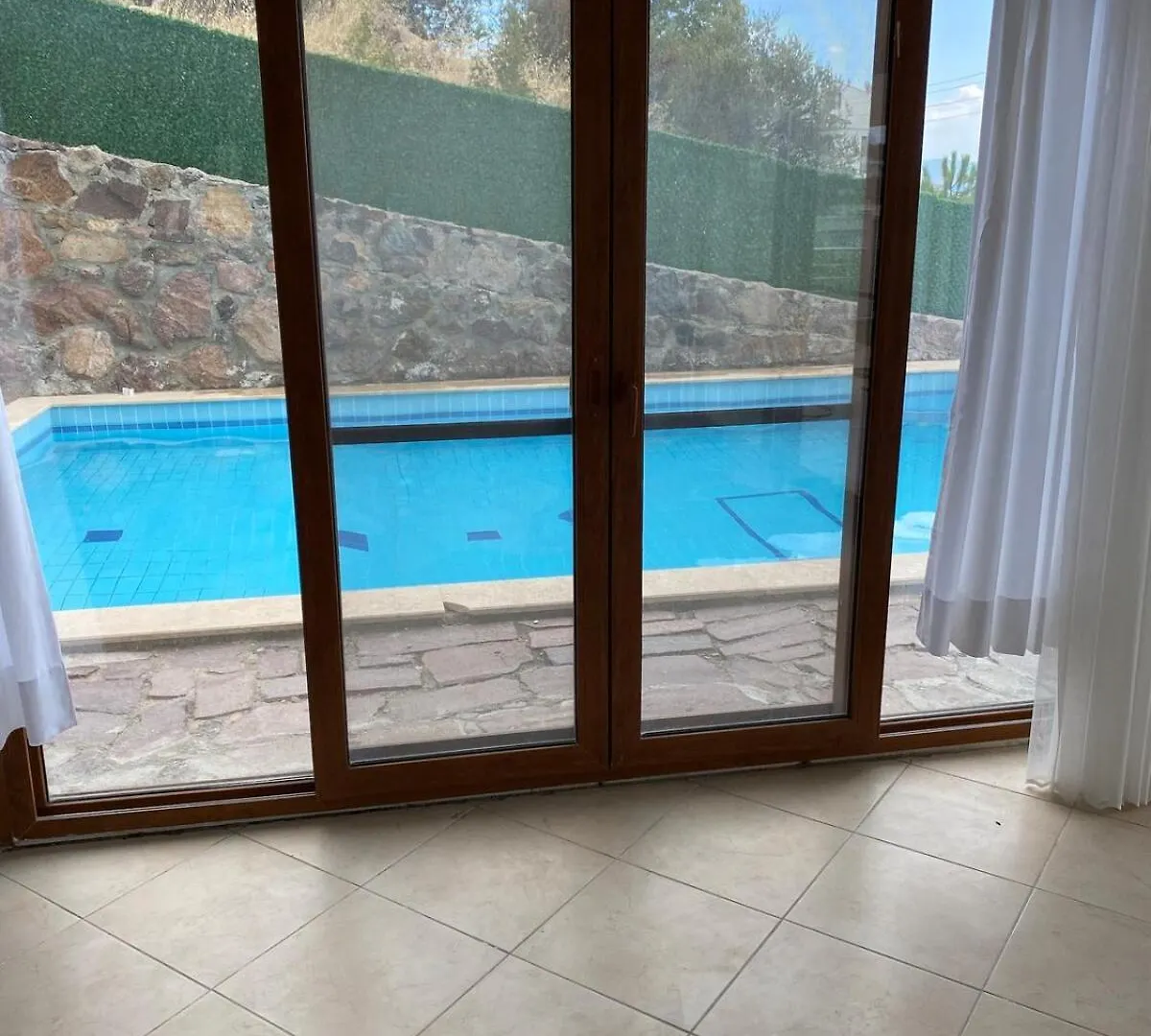 Candarli Lux With Sea View With A Pool Dikili Villa